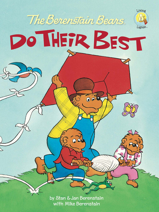 Title details for The Berenstain Bears Do Their Best by Stan Berenstain - Available